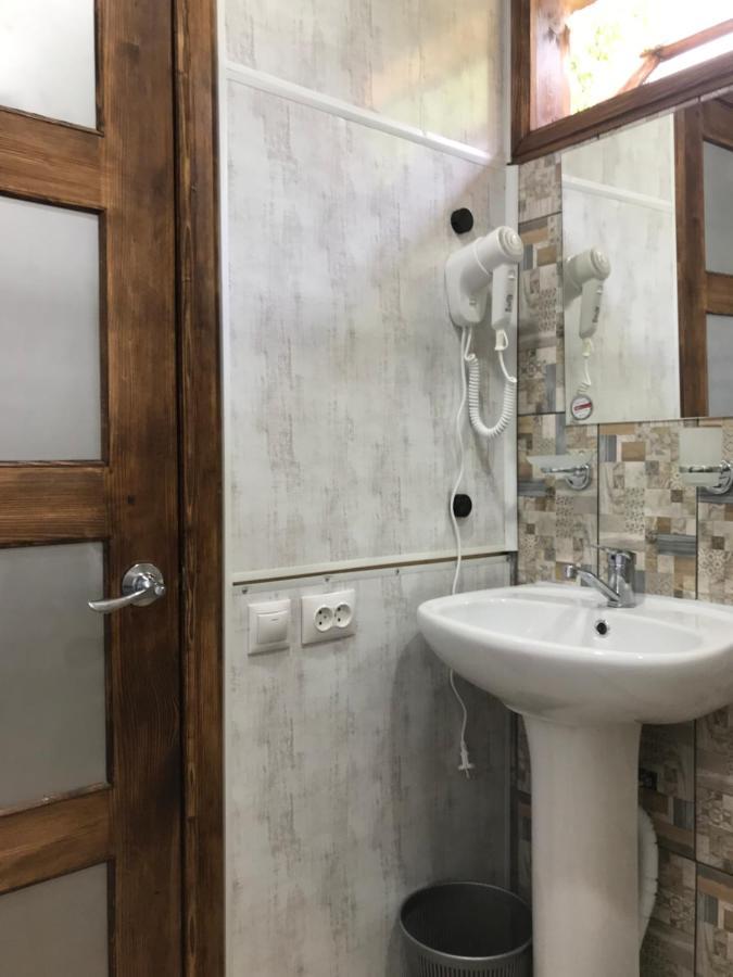 Бунгало Kheivani Esterno foto