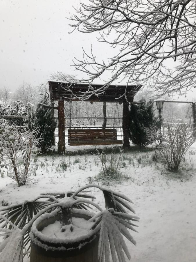 Бунгало Kheivani Esterno foto