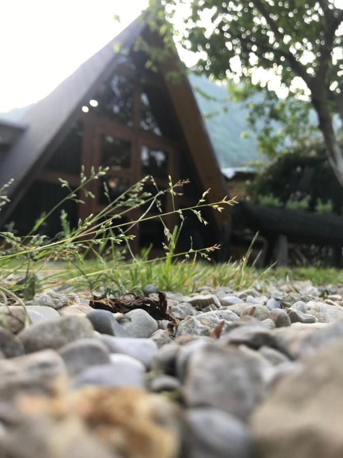 Бунгало Kheivani Esterno foto