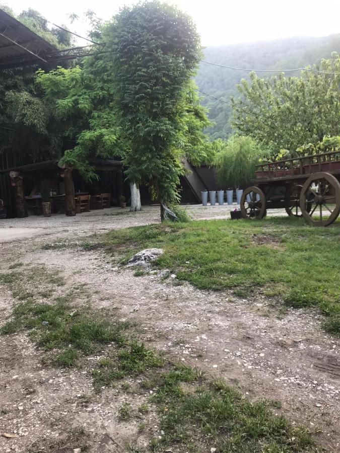 Бунгало Kheivani Esterno foto
