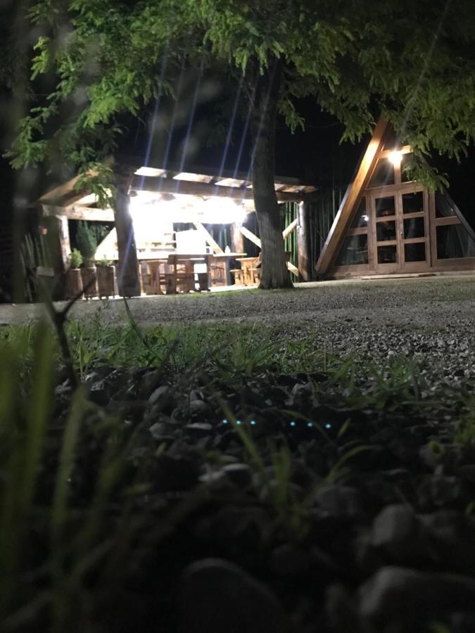 Бунгало Kheivani Esterno foto