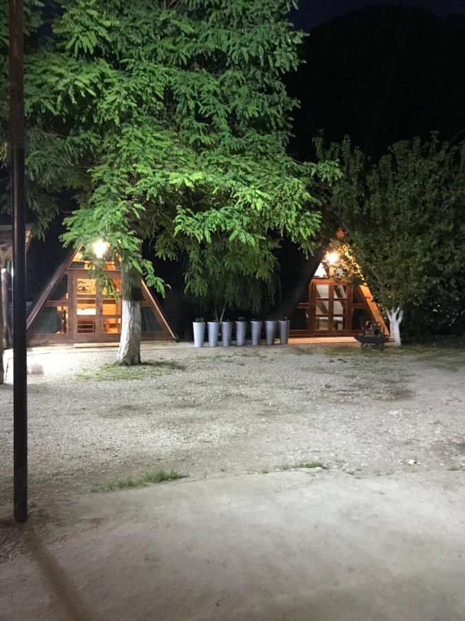 Бунгало Kheivani Esterno foto